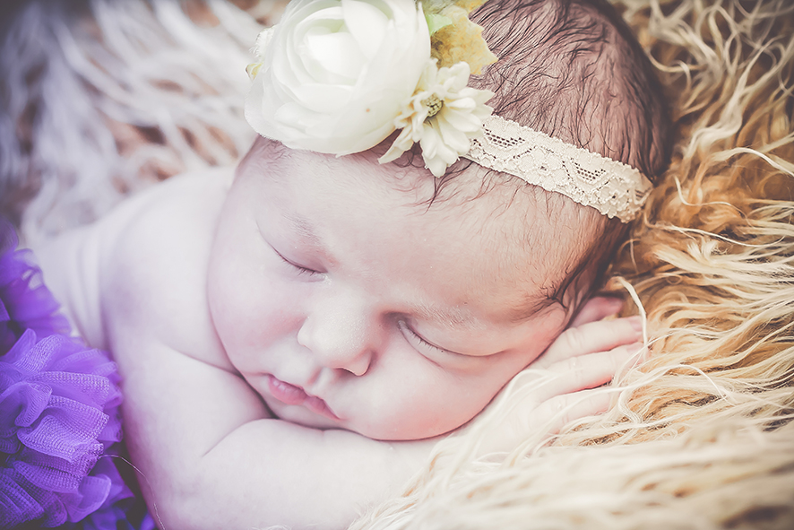 ניו בורן צילום תקריב