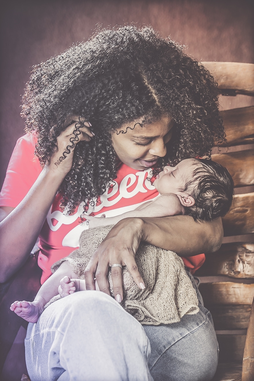 צילומי ניו בורן זואי תינוקת