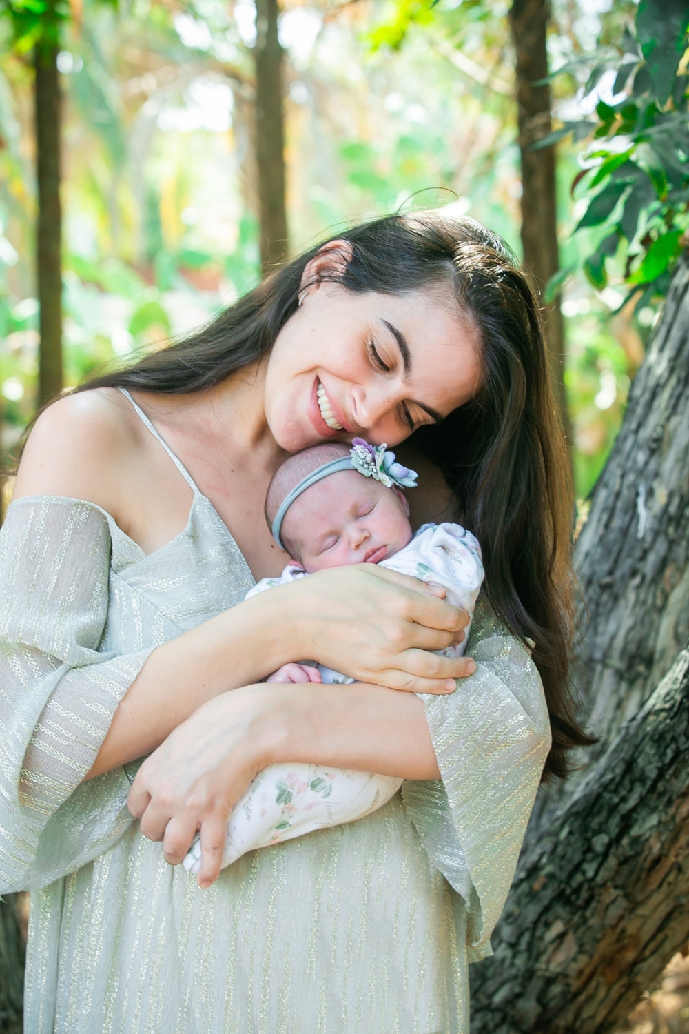 צילומי ניו בורן בטבע