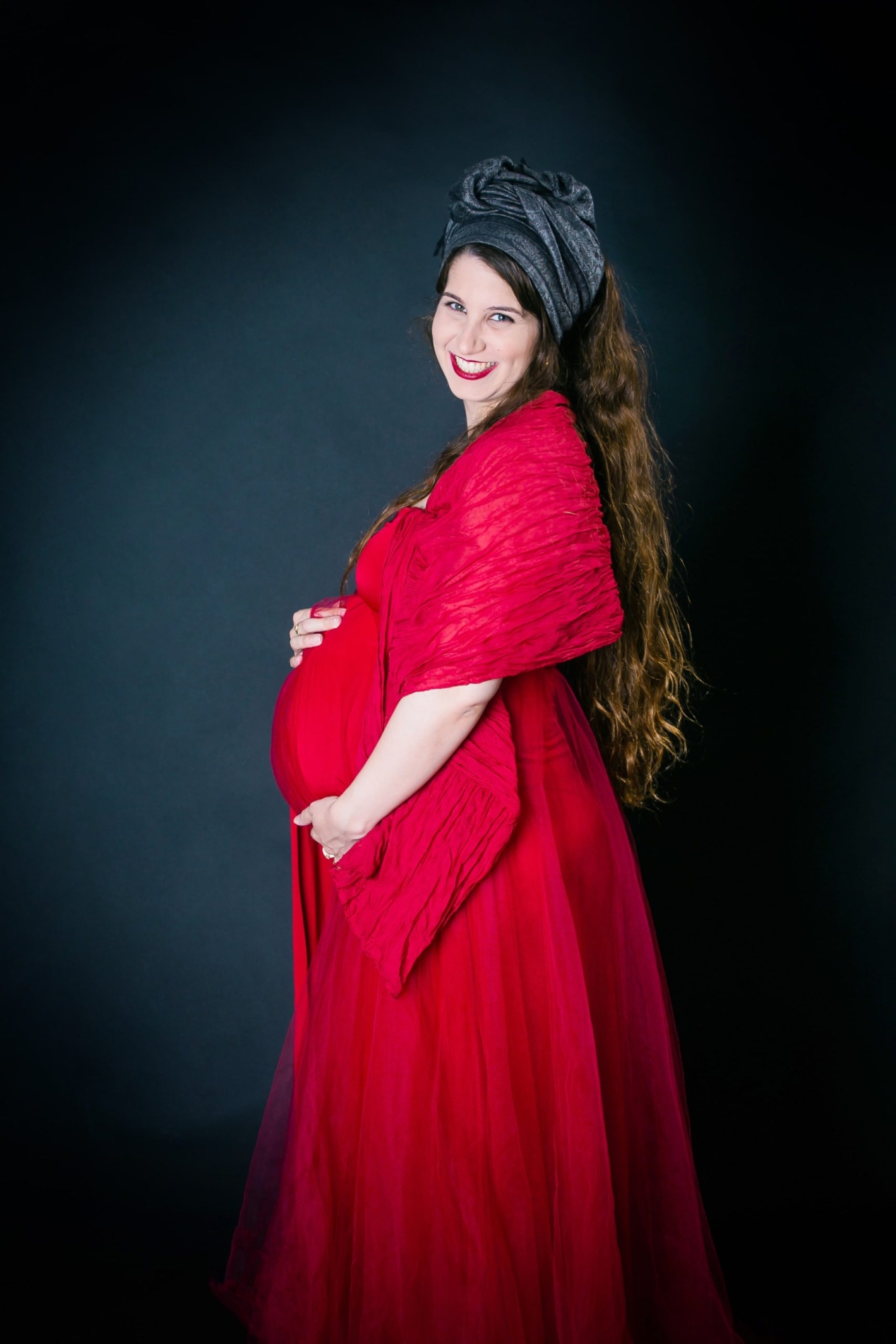 צילומי הריון אשה דתיה